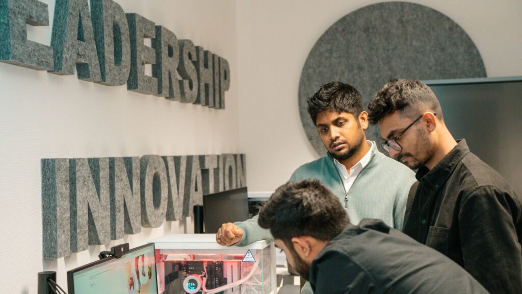 Innovationsblockaden lösen